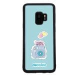 كفر جلاكسي اس 9 بتصميم كرتون كاميرا