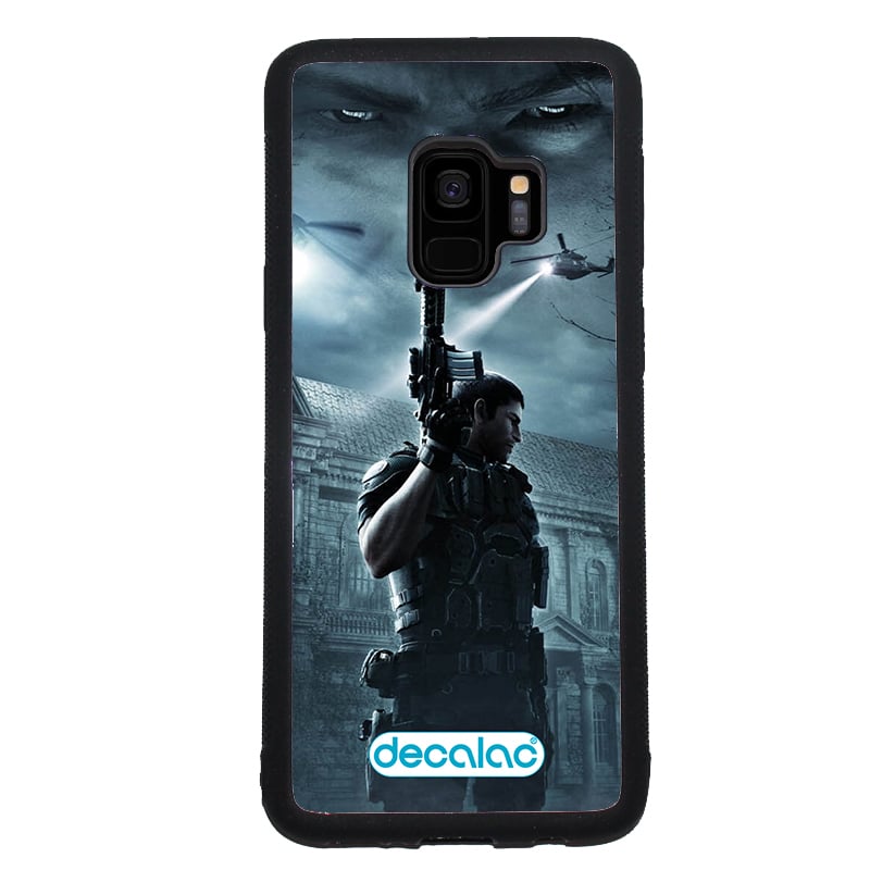 كفر جلاكسي اس 9 بتصميم كريس ريدفيلد 2 كفر جلاكسي اس 9 بتصميم كريس ريدفيلد 2