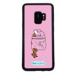 كفر جلاكسي اس 9 بتصميم كوكي و شوكي شخصيات BTS