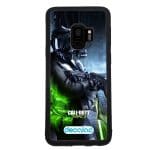 كفر جلاكسي اس 9 بتصميم كول أوف ديوتي مودرن وورفير 3