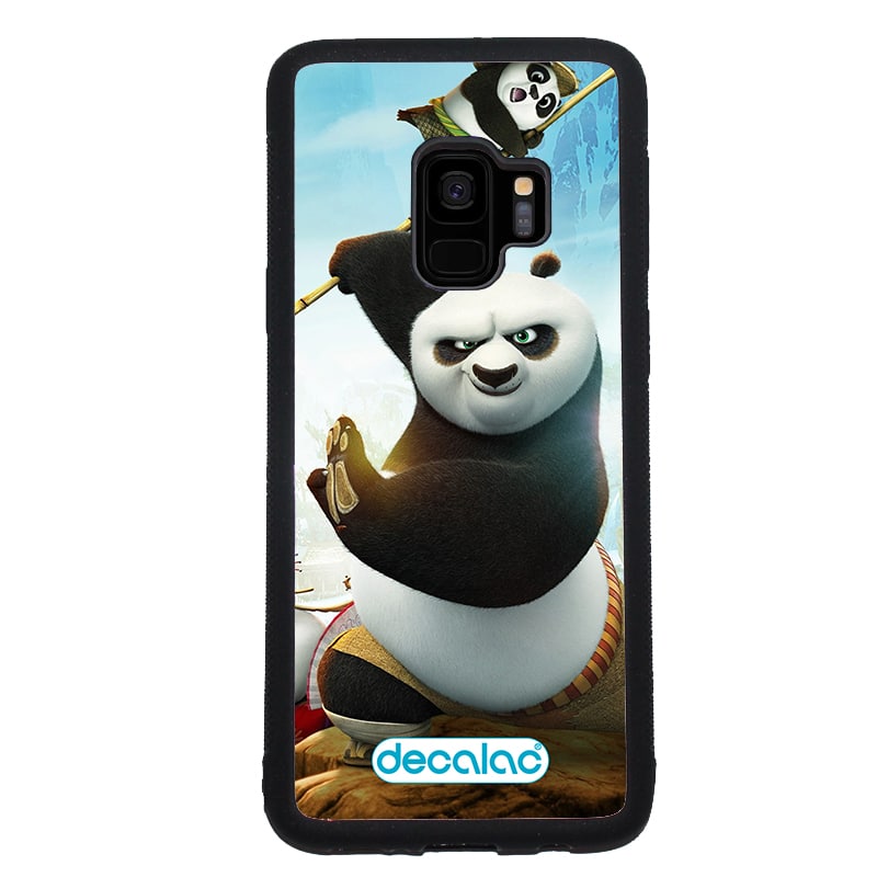 كفر جلاكسي اس 9 بتصميم كونغ فو باندا 3 كفر جلاكسي اس 9 بتصميم كونغ فو باندا 3