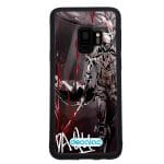 كفر جلاكسي اس 9 بتصميم لعبه الرعب والنجاة بلود بورن