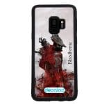 كفر جلاكسي اس 9 بتصميم لعبه بلود بورن