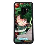 كفر جلاكسي اس 9 بتصميم لكمه ميدوريا أكاديميتي للأبطال