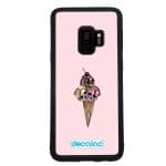 كفر جلاكسي اس 9 بتصميم مثلجات الجماجم