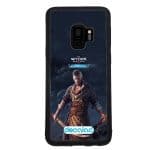 كفر جلاكسي اس 9 بتصميم مقاتل ذا ويتشر 3 وايلد هانت