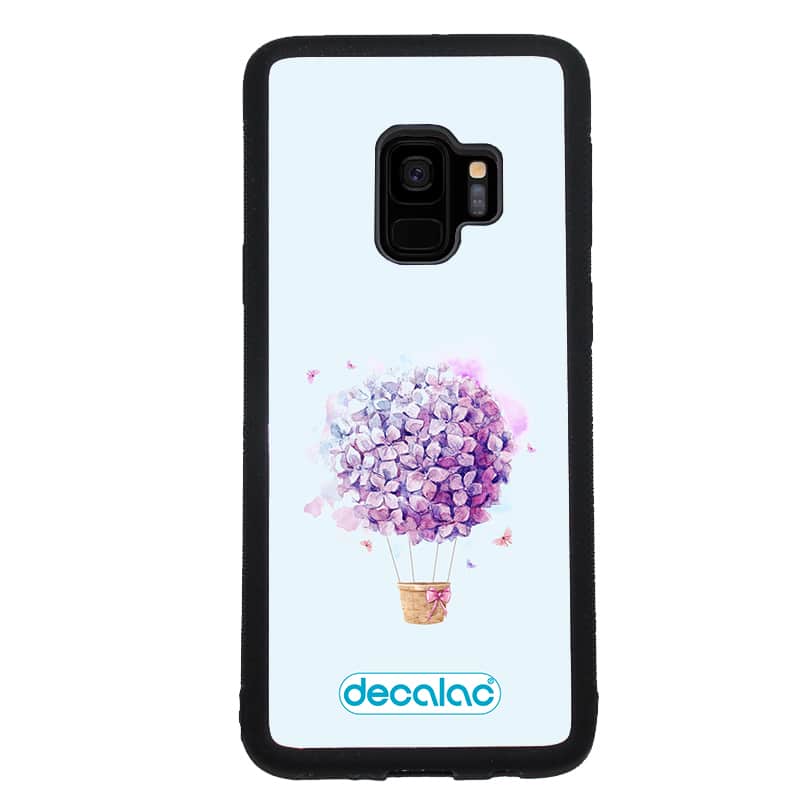 كفر جلاكسي اس 9 بتصميم منطاد بالورد كفر جلاكسي اس 9 بتصميم منطاد بالورد