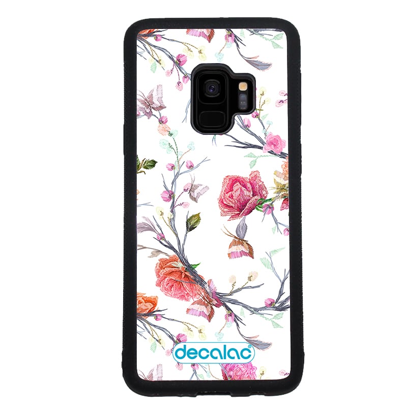 كفر جلاكسي اس 9 بتصميم مورد كفر جلاكسي اس 9 بتصميم مورد