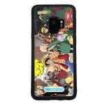 كفر جلاكسي اس 9 بتصميم ميدوريا وباكوغو واوول مايت