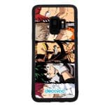 كفر جلاكسي اس 9 بتصميم ميدوريا وباكوغو واوول مايت