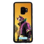 كفر جلاكسي اس 9 بتصميم ناروتو انبو فورت نايت