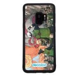 كفر جلاكسي اس 9 بتصميم ناروتو وضع مضحك