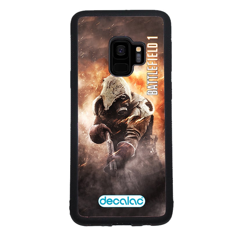 كفر جلاكسي اس 9 بتصميم نداء الواجب باتلفيلد كفر جلاكسي اس 9 بتصميم نداء الواجب باتلفيلد