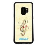 كفر جلاكسي اس 9 بتصميم نغمة موسيقية جميلة