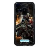 كفر جلاكسي اس 9 بتصميم نيران معارك كول أوف ديوتي