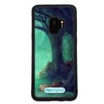 كفر جلاكسي اس 9 بتصميم هالوين مخيف