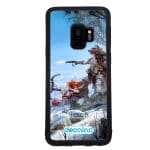 كفر جلاكسي اس 9 بتصميم هوريزن زيرو دون