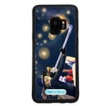 كفر جلاكسي اس 9 بتصميم وداع إيس ون بيس