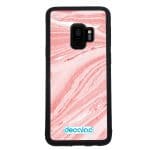 كفر جلاكسي اس 9 بتصميم وردي