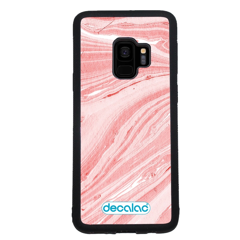 كفر جلاكسي اس 9 بتصميم وردي كفر جلاكسي اس 9 بتصميم وردي