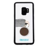 كفر جلاكسي اس 9 بتصميم وقت القهوة