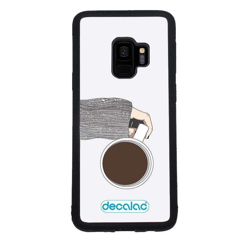 كفر جلاكسي اس 9 بتصميم وقت القهوة كفر جلاكسي اس 9 بتصميم وقت القهوة