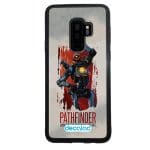 كفر جلاكسي اس 9 بلس بتصميم أبيكس ليجندز باثفايندر سعيد