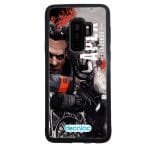 كفر جلاكسي اس 9 بلس بتصميم أبيكس ليجندز جبل طارق