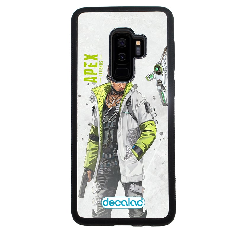 كفر جلاكسي اس 9 بلس بتصميم أبيكس ليجندز كريبتو كفر جلاكسي اس 9 بلس بتصميم أبيكس ليجندز كريبتو