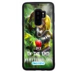 كفر جلاكسي اس 9 بلس بتصميم أبيكس ليجندزالقنبله السام