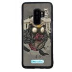 كفر جلاكسي اس 9 بلس بتصميم أبيكس ليجندزالمخيف بلد هاوند