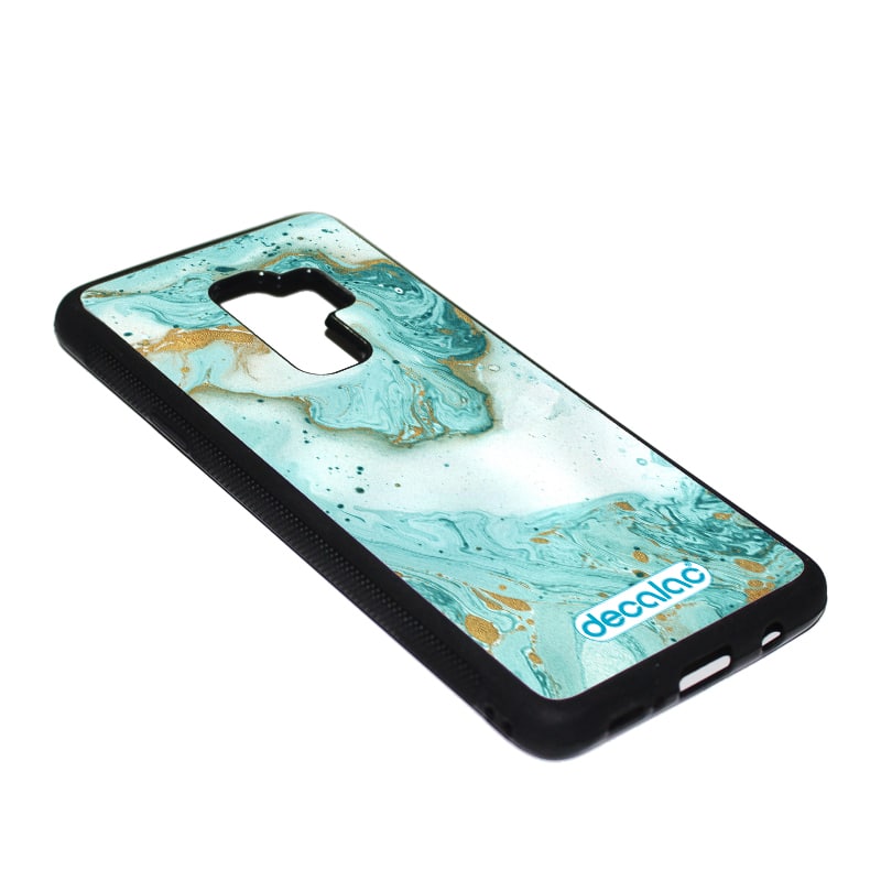 كفر-جلاكسي-اس-9-بلس-بتصميم-أزرق-ذهبي-1