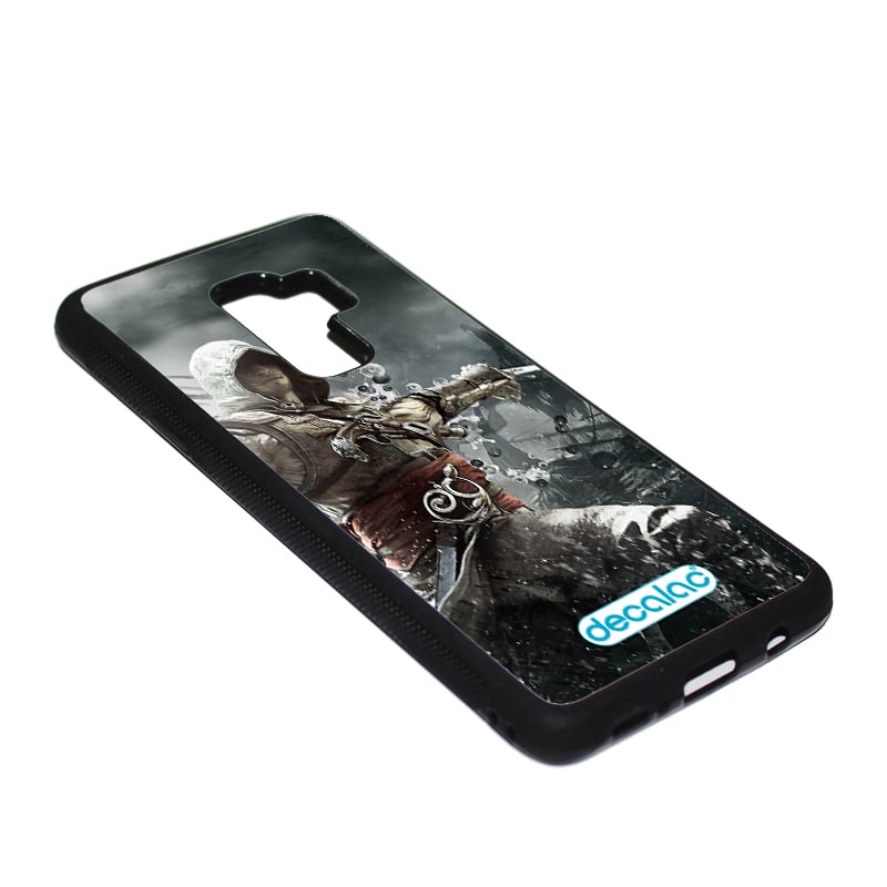 كفر-جلاكسي-اس-9-بلس-بتصميم-أساسنز-كريد-1