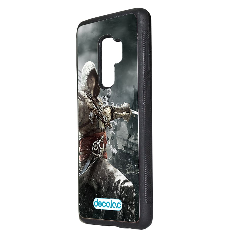 كفر-جلاكسي-اس-9-بلس-بتصميم-أساسنز-كريد-2