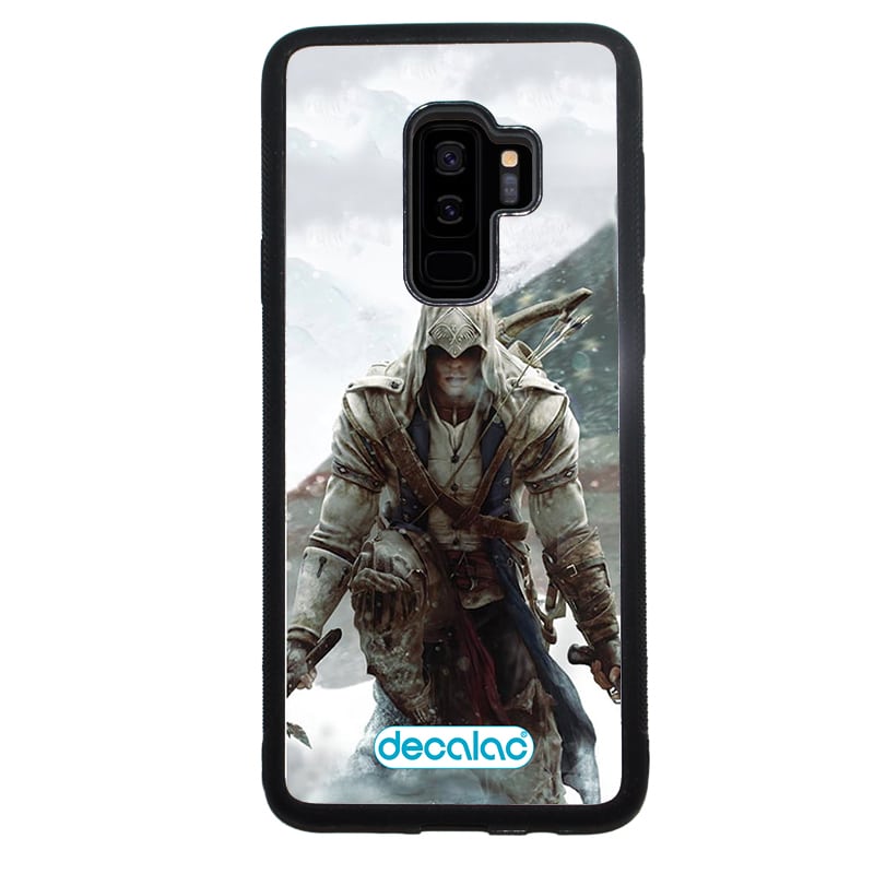 كفر جلاكسي اس 9 بلس بتصميم أساسنز كريد الثورة الأمريكية كفر جلاكسي اس 9 بلس بتصميم أساسنز كريد الثورة الأمريكية