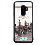 كفر جلاكسي اس 9 بلس بتصميم أساسنز كريد جميع الشخصيات