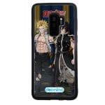 كفر جلاكسي اس 9 بلس بتصميم أعضاء فيري تيل