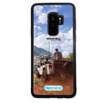 كفر جلاكسي اس 9 بلس بتصميم أنشارتد 4: نهاية لص