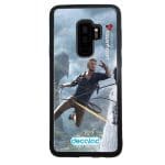 كفر جلاكسي اس 9 بلس بتصميم أنشارتد 4  نيثن دريك