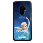 كفر جلاكسي اس 9 بلس بتصميم إلسا ملكة آريندل فروزن