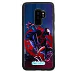 كفر جلاكسي اس 9 بلس بتصميم إنتو ذا سبايدر فيرس