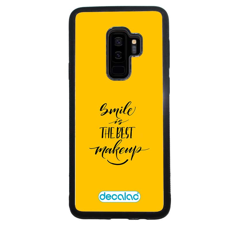 كفر جلاكسي اس 9 بلس بتصميم ابتسامه كفر جلاكسي اس 9 بلس بتصميم ابتسامه