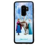 كفر جلاكسي اس 9 بلس بتصميم ابطال فروزن