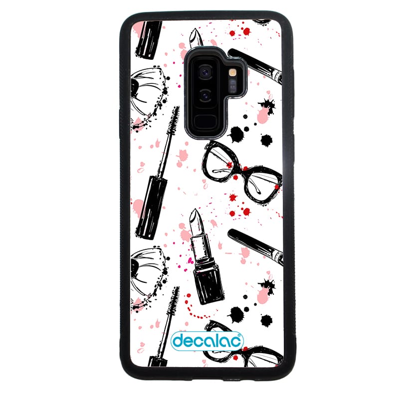 كفر جلاكسي اس 9 بلس بتصميم ادوات المكياج والموضة كفر جلاكسي اس 9 بلس بتصميم ادوات المكياج والموضة