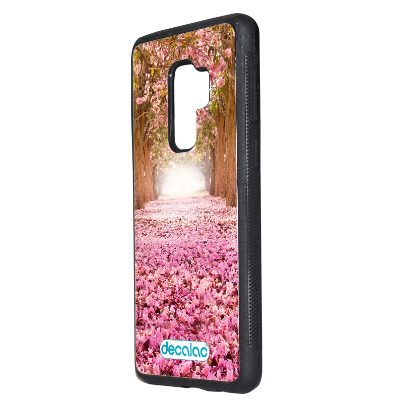 كفر-جلاكسي-اس-9-بلس-بتصميم-اشجار-الساكورا-2