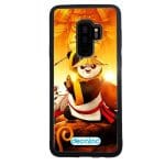 كفر جلاكسي اس 9 بلس بتصميم اصدقاء كونغ فو باندا