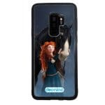 كفر جلاكسي اس 9 بلس بتصميم الأميرة مريدا