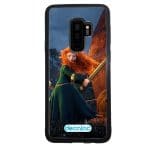 كفر جلاكسي اس 9 بلس بتصميم الاميره ميريدا تنقذ امها