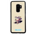 كفر جلاكسي اس 9 بلس بتصميم التمساح والصوص