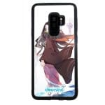 كفر جلاكسي اس 9 بلس بتصميم الجميلة نيزوكو قاتل الشياطين